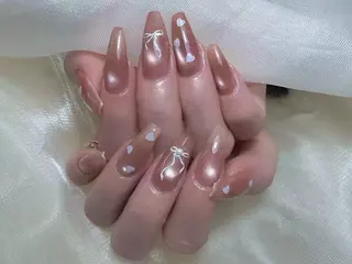 ネイル Gloss nail 💅yuna✨のネイルデザイン