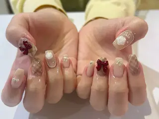 Nanami 🌛のネイルデザイン