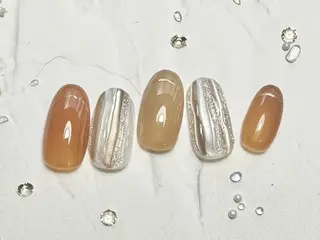 ネイル Verest 西荻窪のネイルデザイン