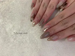 ネイル N.house nailのネイルデザイン