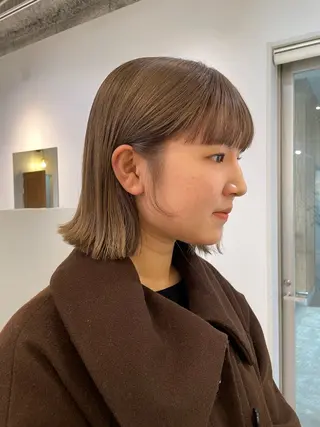 ショート カラー uyu所属・♡kyoka /  uyu♡のヘアスタイル