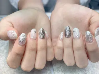 ネイル JOJOネイル所属・JOJO ネイルのネイルデザイン