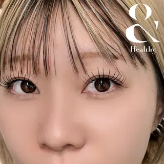 マツエク・マツパ RIN🍎 asot 【千葉】のマツエク・マツパデザイン