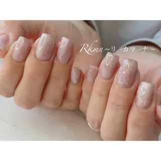 ネイル Rkmn ~リ-カマ-ナ~のネイルデザイン