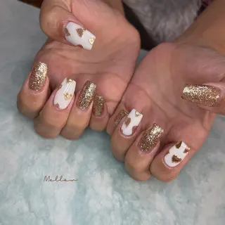 ネイル mayu 𓃠のネイルデザイン