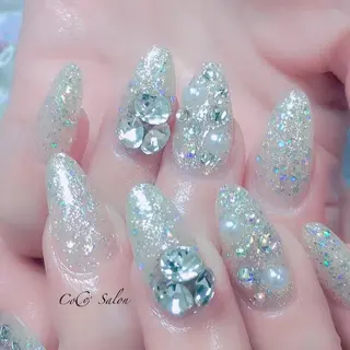 ネイル CoCoSalon ネイル/まつ毛予約のネイルデザイン