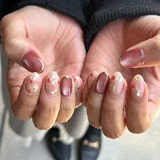 ネイル chinois (シノワ)のネイルデザイン