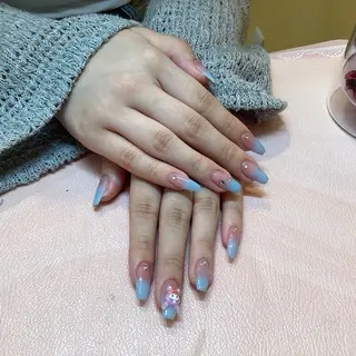 ネイル LEDアイラッシュ ∩_∩アオイのマツエク・マツパデザイン