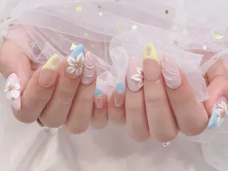 ネイル ジョリ kasumi🌹💅のネイルデザイン