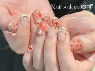 ネイル MAKI💚💚💚 秋葉原.のネイルデザイン