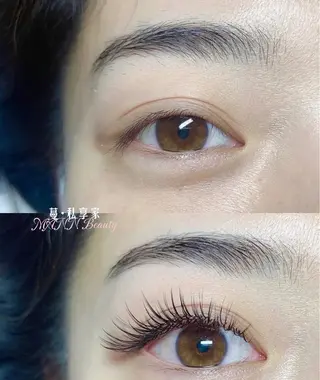 マツエク・マツパ INF ネイルサロンのネイルデザイン