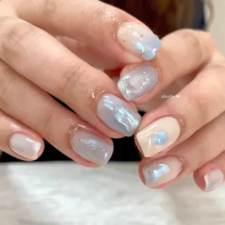 ネイル private salon uluのネイルデザイン