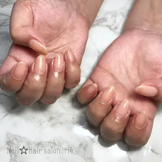 ネイル Hair salon Irie所属・與儀 知佳のネイルデザイン