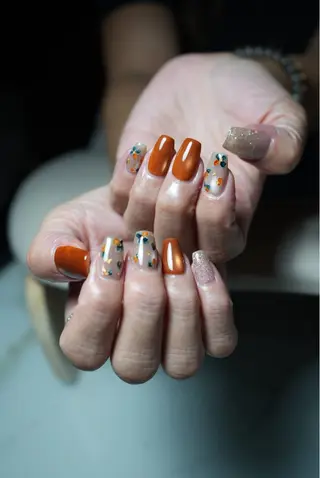 ネイル MInX nail MINAMIのネイルデザイン