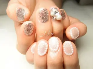 ネイル ConneQt所属・ETHOSENSE. kimikaのネイルデザイン