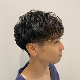 ショート 村山 豪歩のヘアスタイル