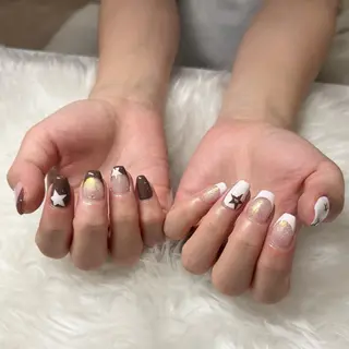 ネイル REVIA: natsukiのネイルデザイン