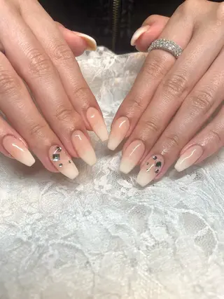 ネイル Nail ヌシん家 AKANEのネイルデザイン