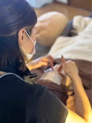 アイブロウ Kanal Kanaのエステ・リラクイメージ