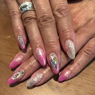 ネイル izmon所属・🦋izmon nailstudioのネイルデザイン