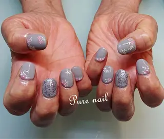 ネイル feliz salonのネイルデザイン