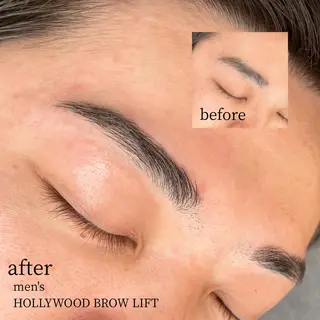 アイブロウ CANVAS beauty salon所属・CANVAS YUUKAの眉毛・アイブロウイメージ