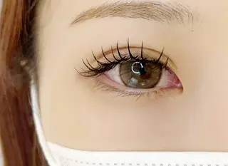 マツエク・マツパ MOCOE SATOMIのマツエク・マツパデザイン