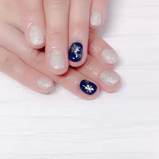 ネイル nailsalon vanilla.のネイルデザイン