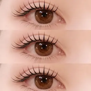 マツエク・マツパ THE FOOL SHIMOKITAZAWA所属・いけだ なるみのマツエク・マツパデザイン