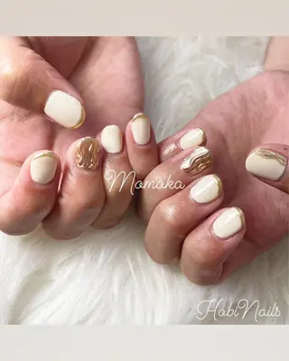 ネイル momoka_nails所属・Momo Nailsのネイルデザイン