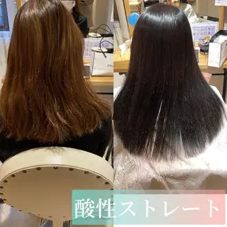 ロング 韓国風&髪質改善特化 ✂️MISAKI✂️のヘアスタイル