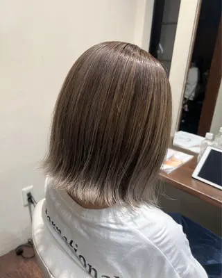 ショート カラー 【豊橋・美容室】KIHACO豊橋店所属・【豊橋・美容室】 廣田健一のヘアスタイル