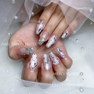 ネイル nailsalon mecoのネイルデザイン