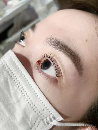 マツエク・マツパ dew. eyelash salon所属・Yoshioka Akariのマツエク・マツパデザイン