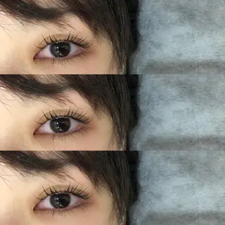 マツエク・マツパ Le Riad 水野のマツエク・マツパデザイン