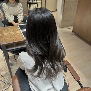 ロング ヘアアレンジ 🩶 maria🩶のヘアスタイル