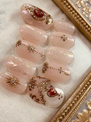 ネイル Colorer'me クロレミーのネイルデザイン