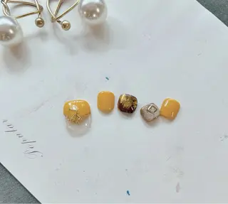 ネイル Maylie Nail所属・キイ サロンのネイルデザイン