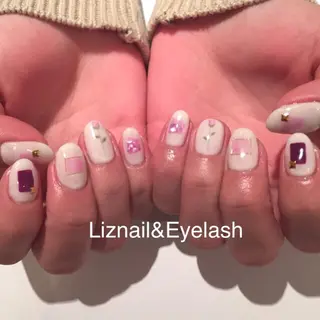 ネイル Rawr / saoriのネイルデザイン