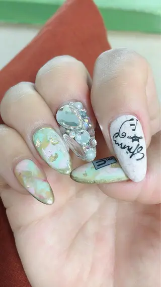 ネイル Sunnynail  サニーのネイルデザイン