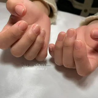 ネイル Amua.facial salon所属・ネイル・エステ Amua.新宿御苑のエステ・リラクイメージ