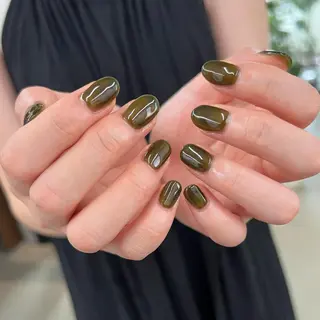 ネイル Nico所属・Nico🌛 Karenのネイルデザイン