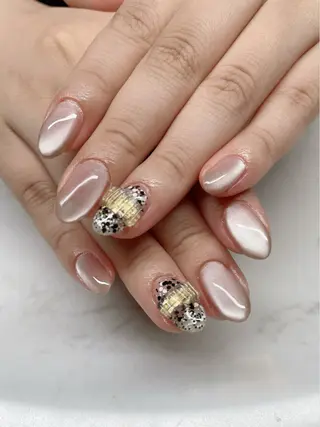 ネイル O's nailのネイルデザイン