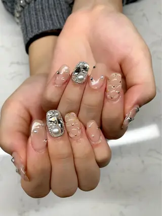 ネイル O's nailのネイルデザイン