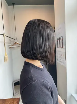 ショート ⭐︎白髪のお悩み 解決します⭕️のヘアスタイル