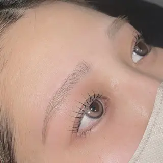 マツエク・マツパ ⟡.·似合わせ眉 🫧sari.·⟡.の眉毛・アイブロウイメージ