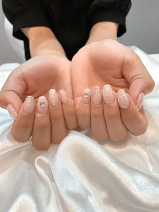 ネイル classic 新横浜所属・山田 暉のネイルデザイン