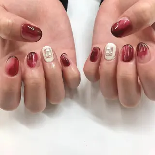 ネイル 🎀AYAKO 🎀中韓ネイルのネイルデザイン