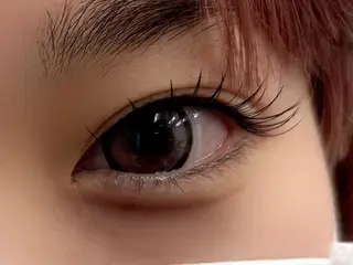 マツエク・マツパ 𝚒𝚔𝚞𝚖𝚒 マツエクモデル募集中のマツエク・マツパデザイン