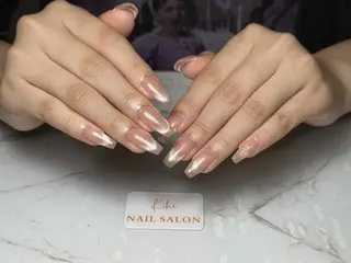 ネイル さくら💮💮 【オフ無料】のネイルデザイン